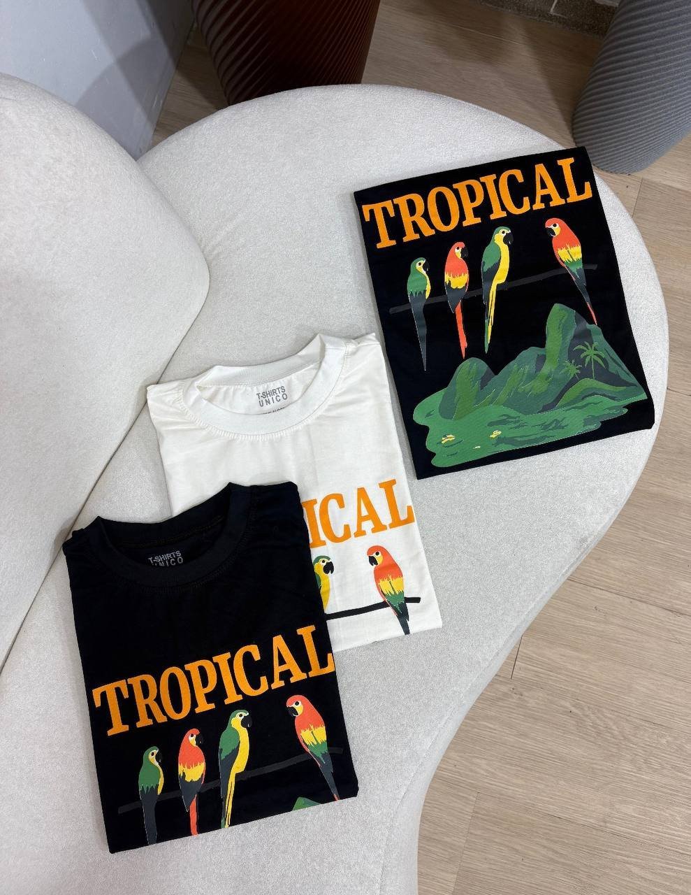 Tee Tropical