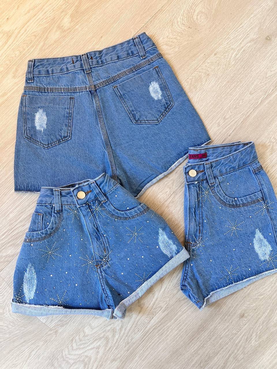 Short Jeans Manu