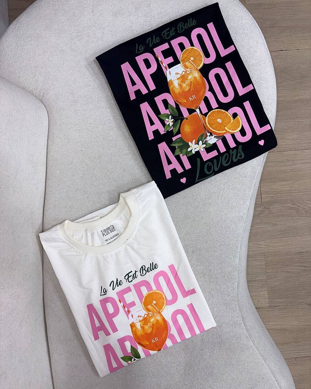 Tee Aperol