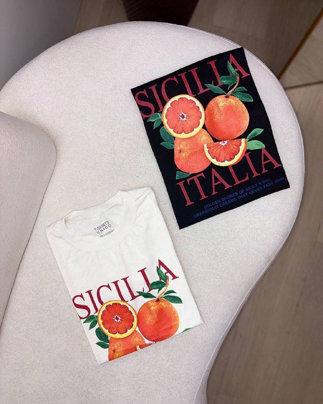 Tee Sicilia 
