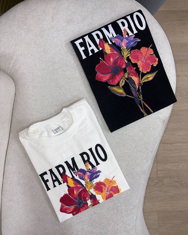 Tee Farm Rio