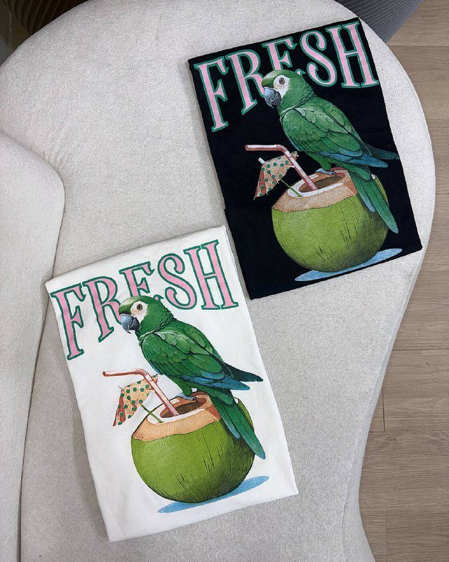 Tee Fresh