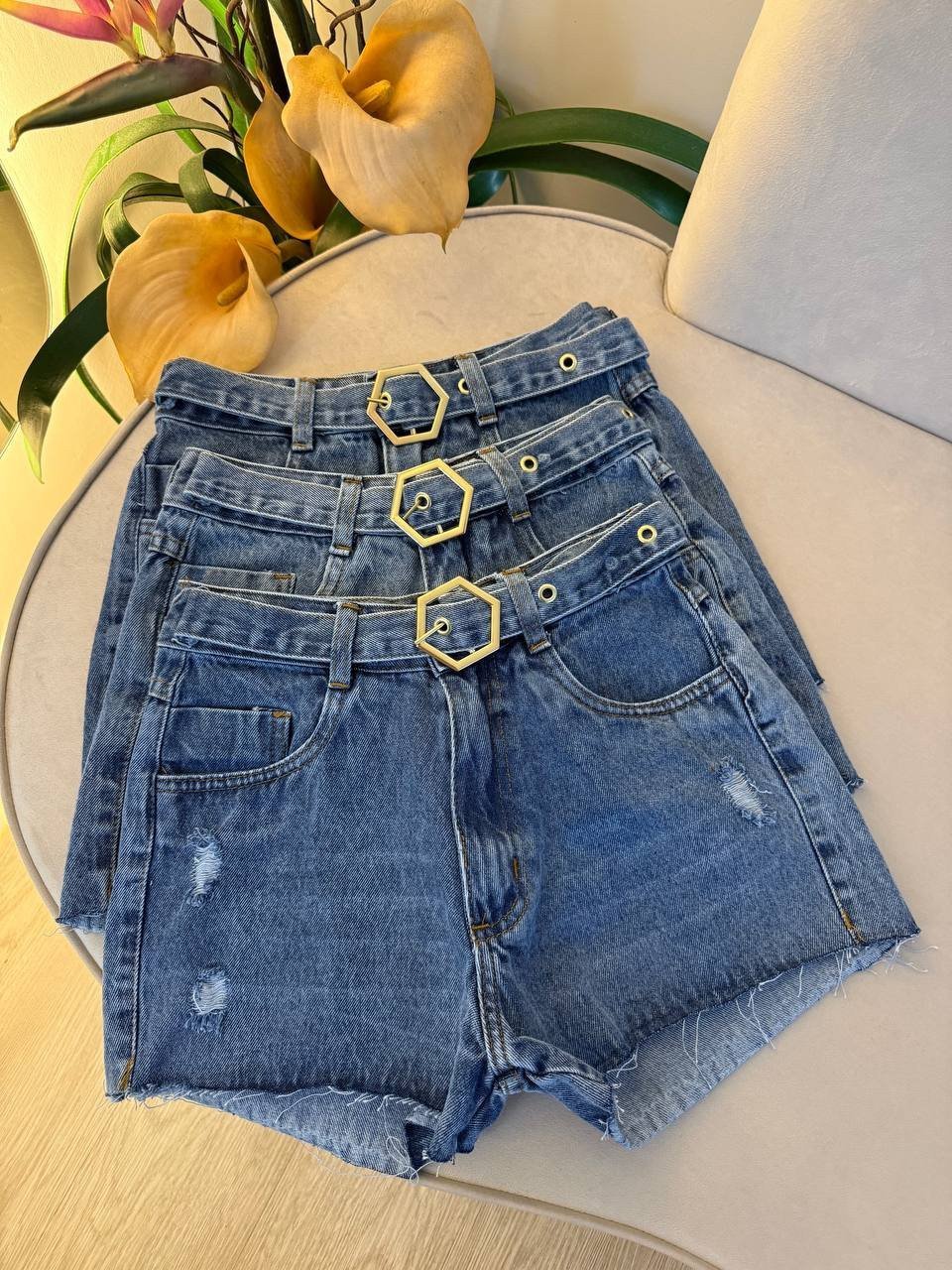 Short  Jeans Mika