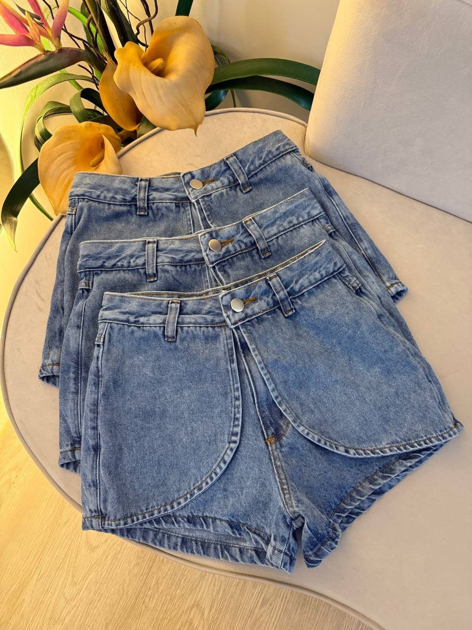 Short Jeans Morgana