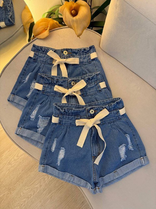 Short Jeans Ariele 