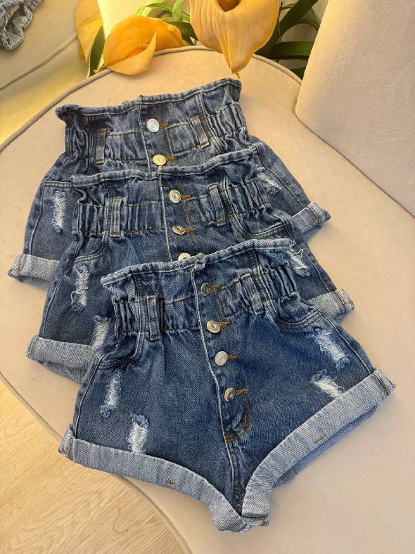 Short Jeans Eva