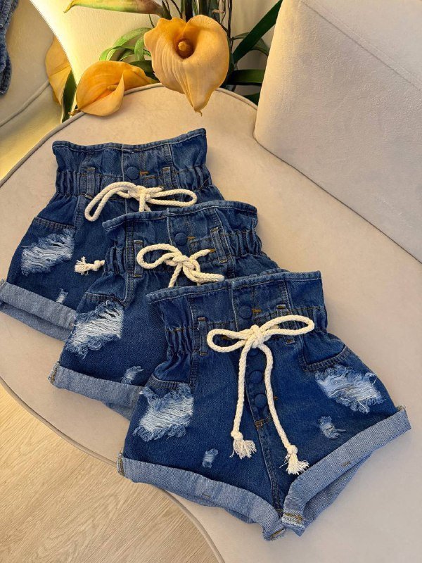 Short Jeans Bel