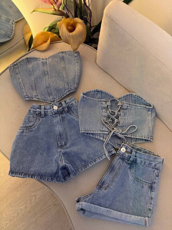 Conjunto Jeans