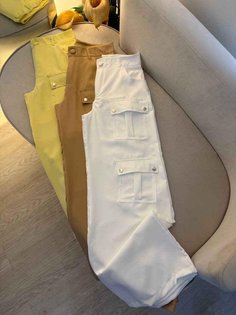 Calça Cargo