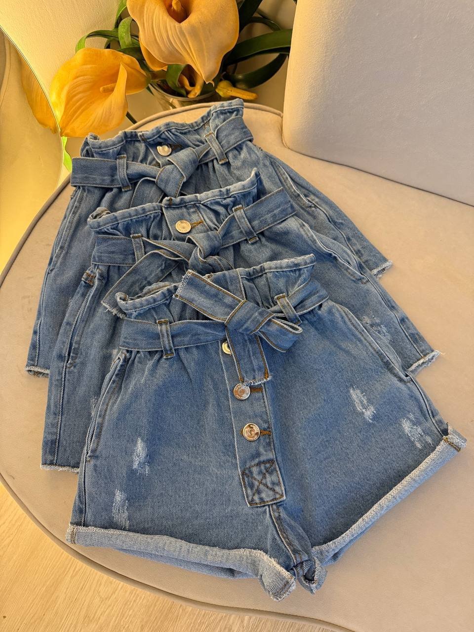 Short  Jeans Cibelle