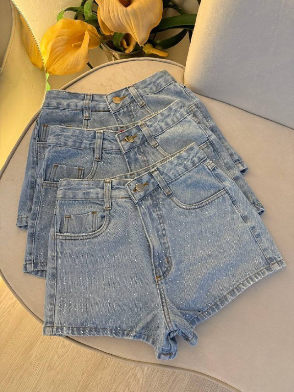 Short Jeans Carla 