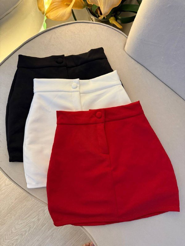 Short Saia 