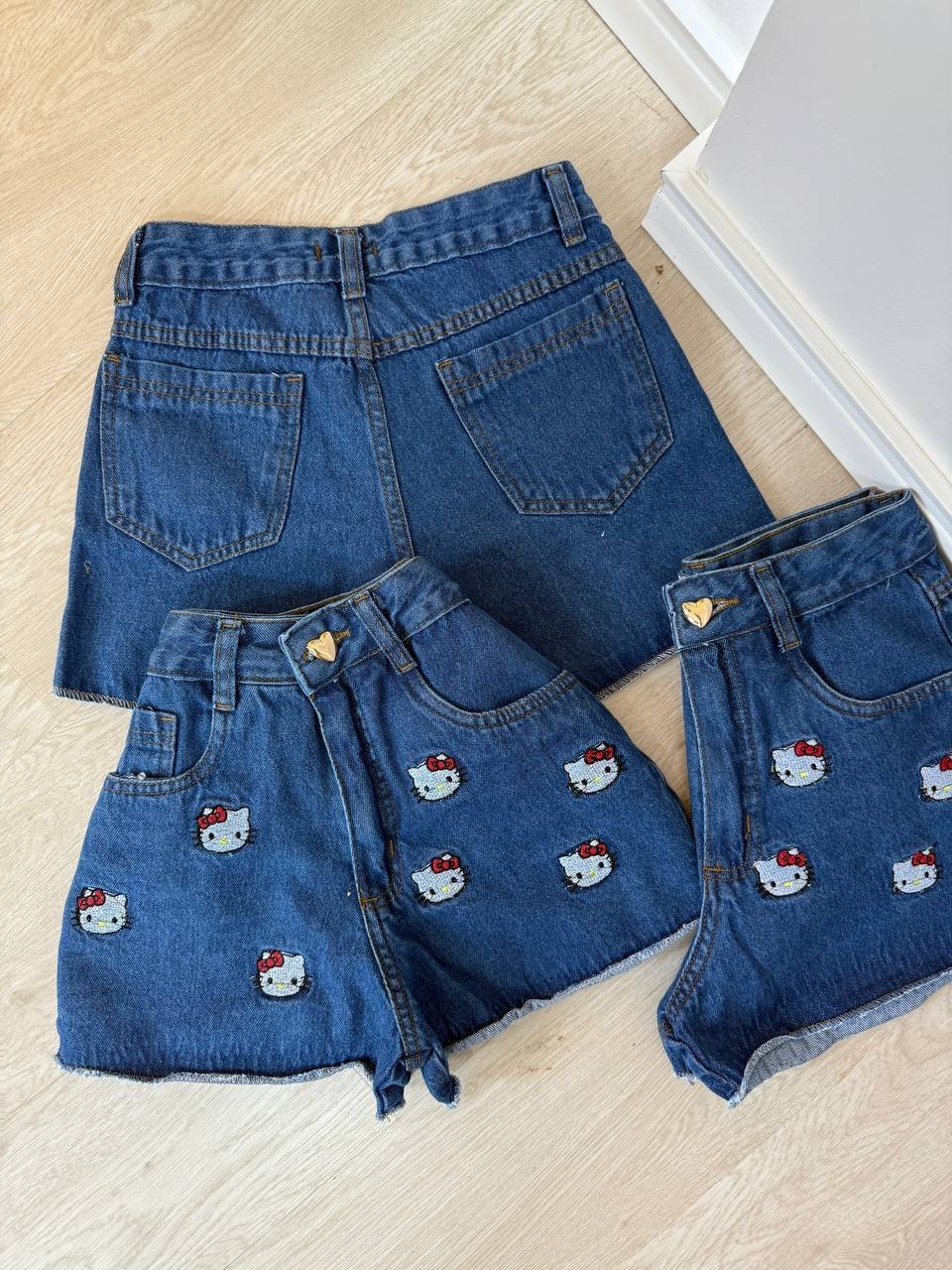 Short Jeans hello