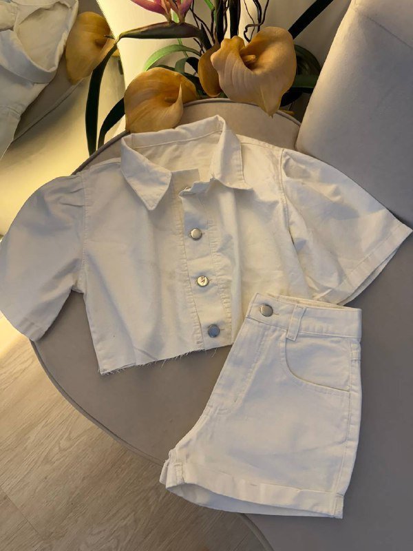 Conjunto Jeans 