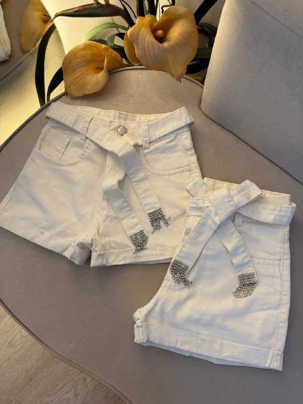 Short Jeans Janaína 