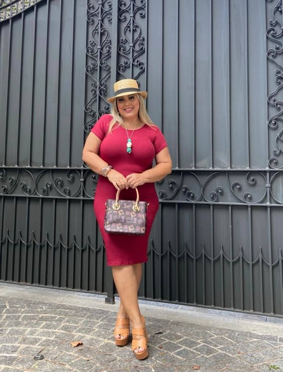 Vestido PLUS