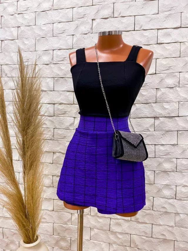 Conjunto (Cores pelo Cropped)