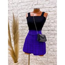 Conjunto (Cores pelo Cropped)