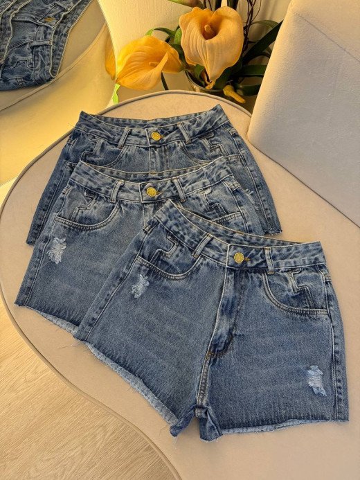  Short Jeans Jade