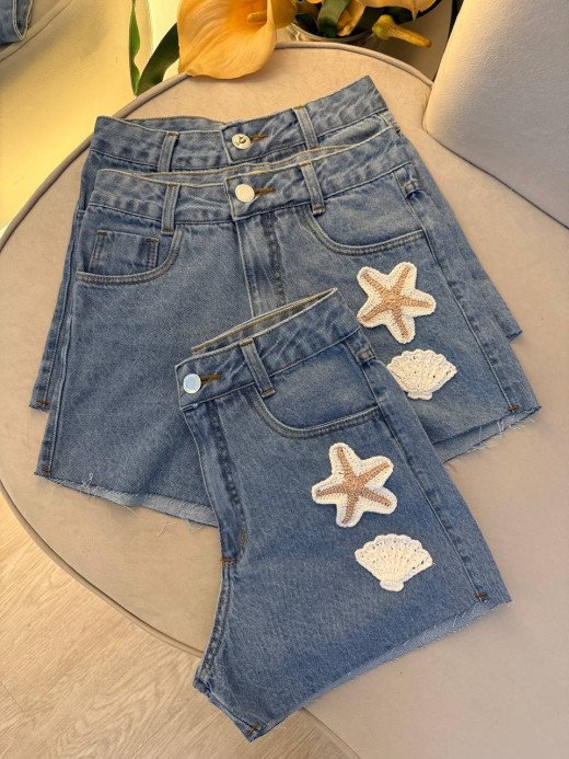 Short  Jeans Karla 