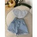 Conjunto  Jeans 